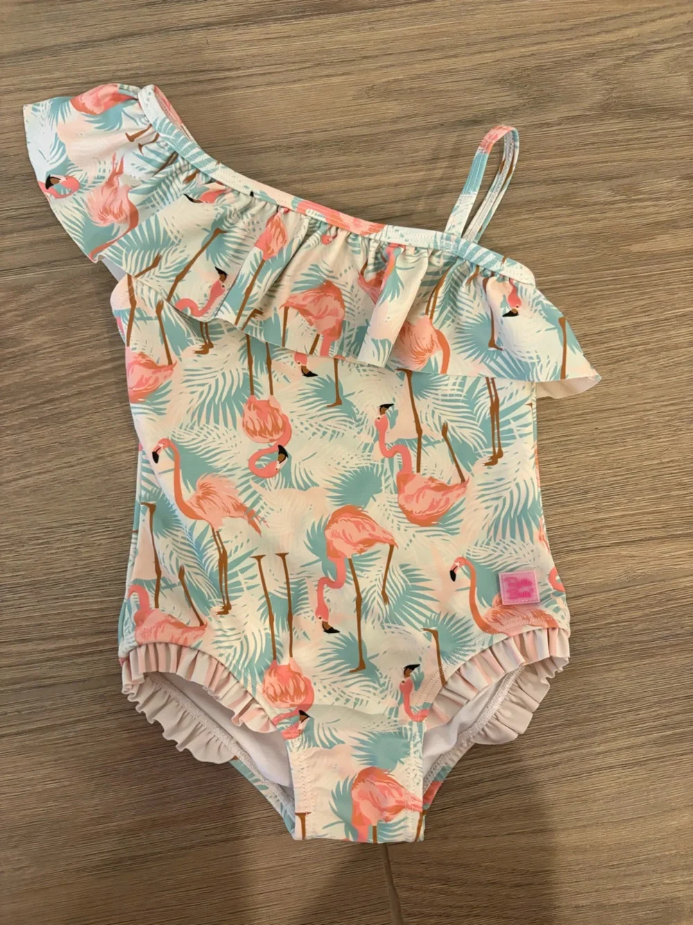 Ruffle butts 3t swim